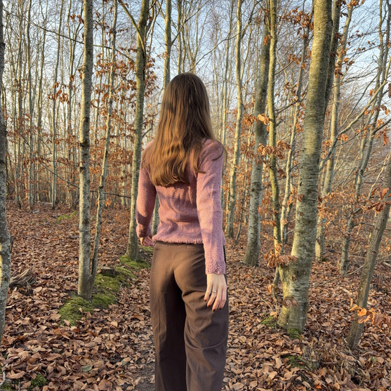 Falling Leaves - Sweater
4