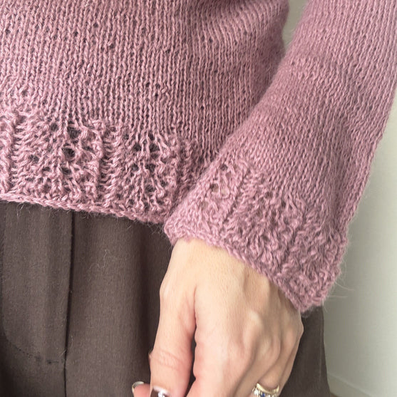 Falling Leaves - Sweater
6