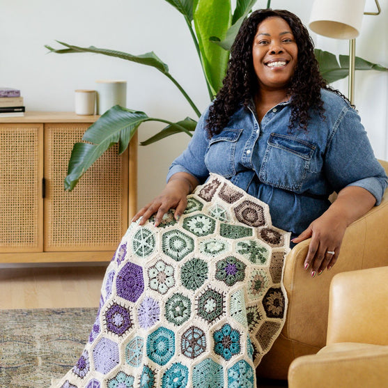 Aura - Tæppe - CAL
6