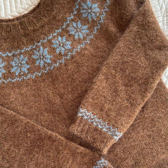 Crystalline – Sweater
3