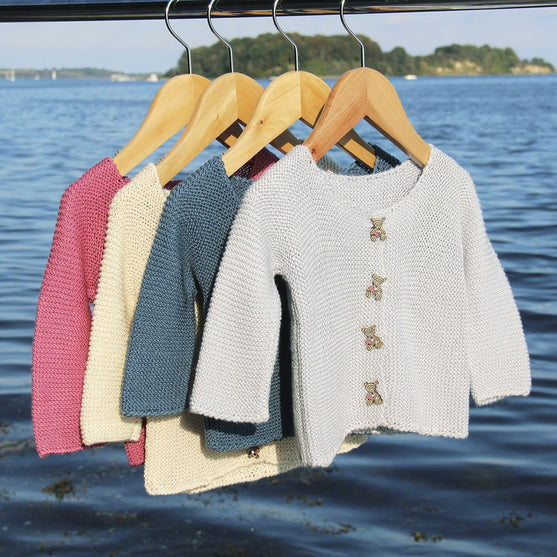 Classic Cardigan
2