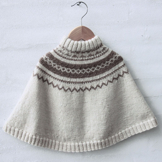 Vintage Classic - Poncho
2
