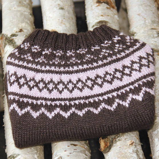 Vintage Classic - Poncho
3