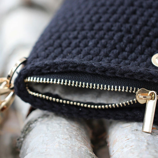 Dotty Stitch Taske
3