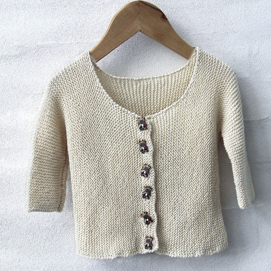 Classic Cardigan
3