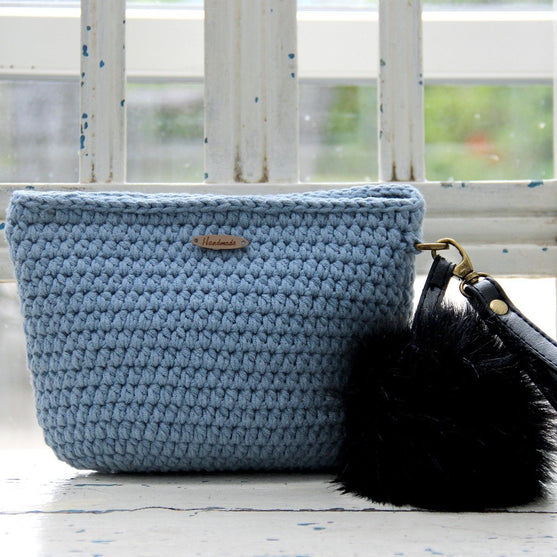 Dotty Stitch Taske
5