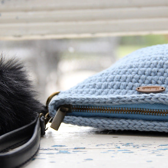 Dotty Stitch Taske
6