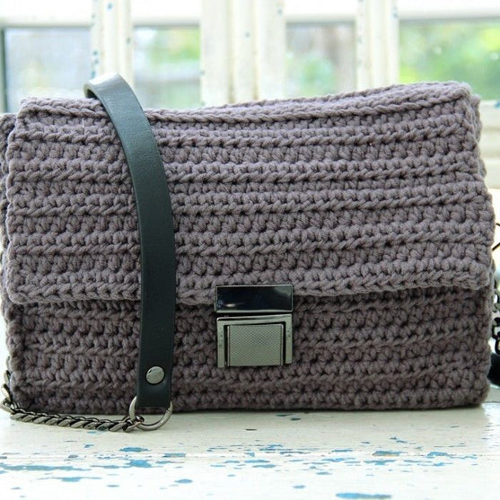 Taske Metal Lås - 35 x 31 mm - Go Handmade
2