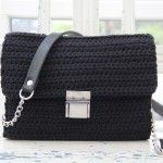 Taske Metal Lås - 35 x 31 mm - Go Handmade
3