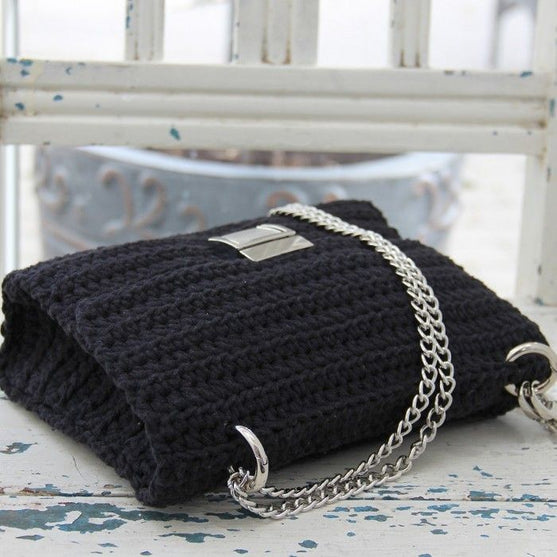 Taske Metal Lås - 35 x 31 mm - Go Handmade
4