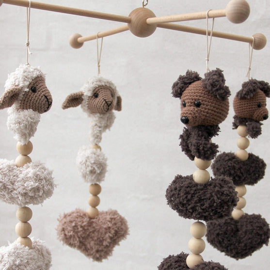 Træmobile - Go Handmade
4