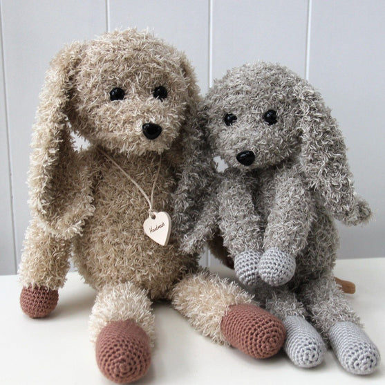 Kaniner - Langøret
2