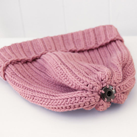 Rib Stitch Hue
4