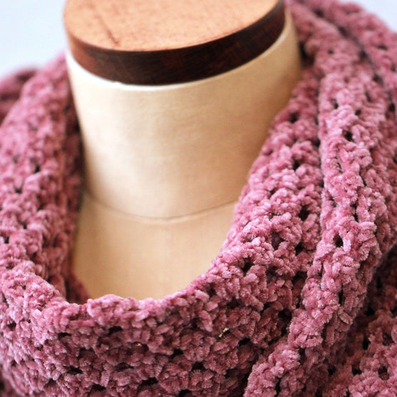 Granny Sjal Bohéme Velvet "Fine"
4