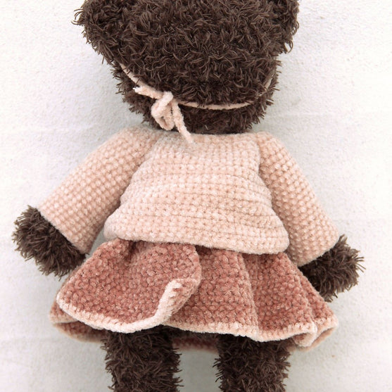 Teddy & Clothes - Girl
2