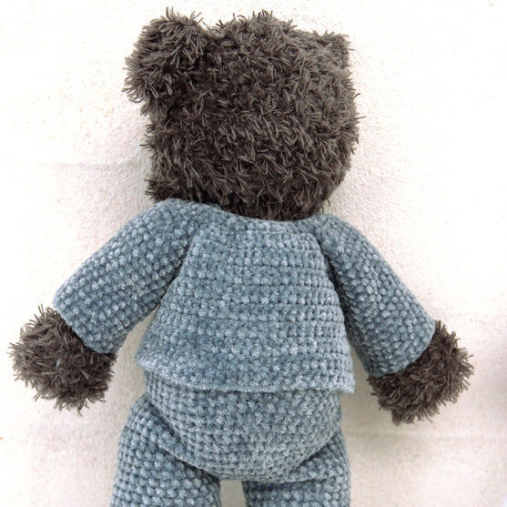 Teddy & Clothes - Boy
2