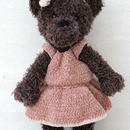 Teddy & Clothes - Girl
3