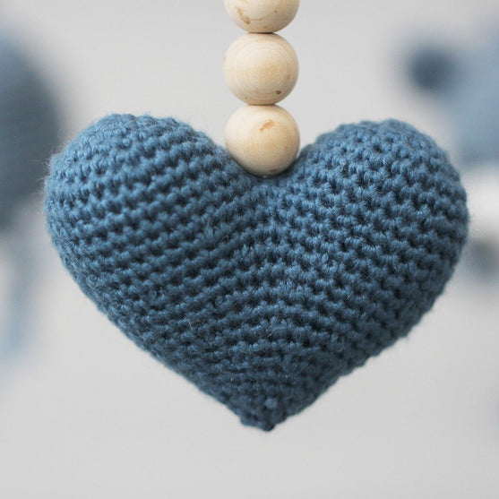 Bamsehoved og Hjerter
3