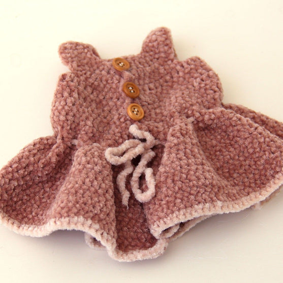 Teddy & Clothes - Girl
5