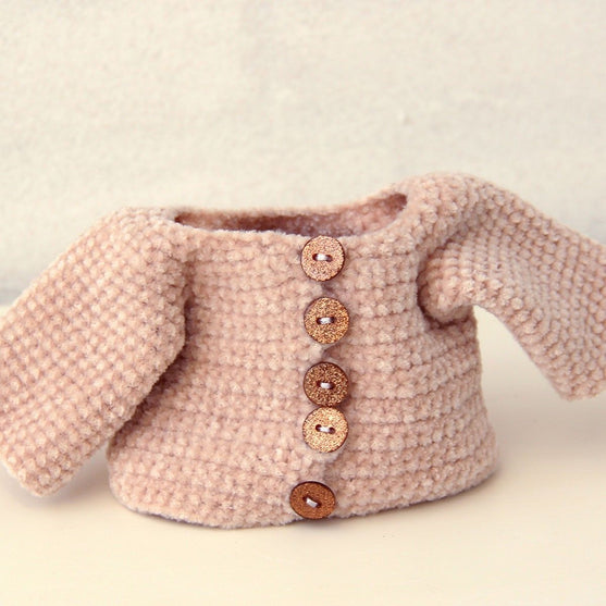 Teddy & Clothes - Girl
6