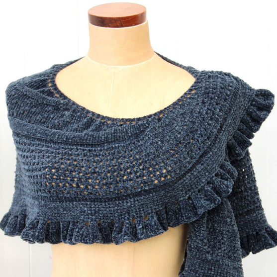 Velvet Dream Sjal
3