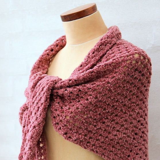 Granny Sjal Bohéme Velvet "Fine"
2