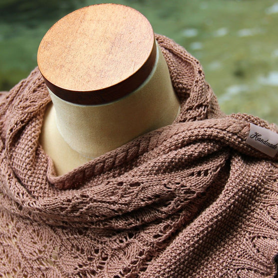 Isabella Sjalstæppe
2