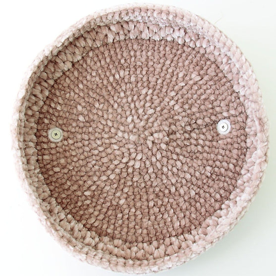 Nitte Bagskiver, 12 mm - Go Handmade
4