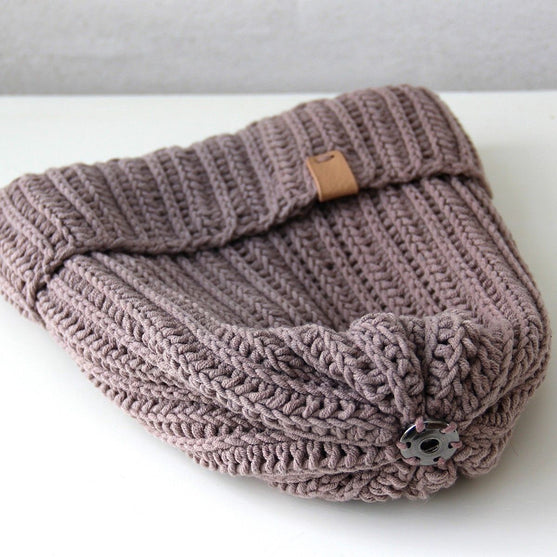 Rib Stitch Hue
5