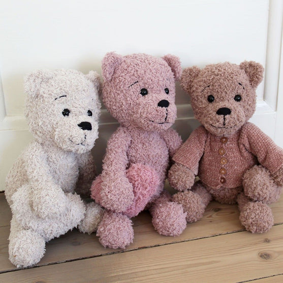 Teddy Bamser
2