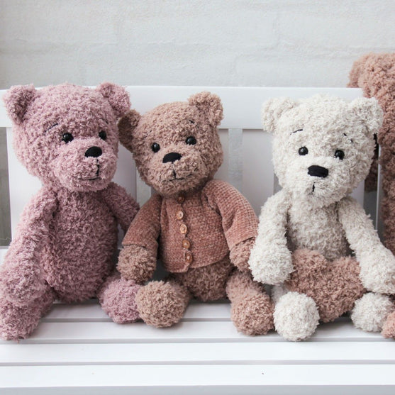 Teddy Bamser
3