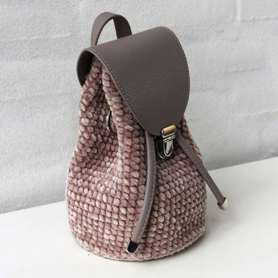 Taske Metal Lås - 30 x 19 mm - Go Handmade
4