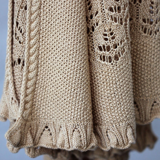 Isabella Sjalstæppe
5