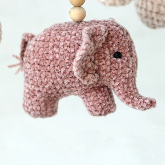 Elefant mobile
3