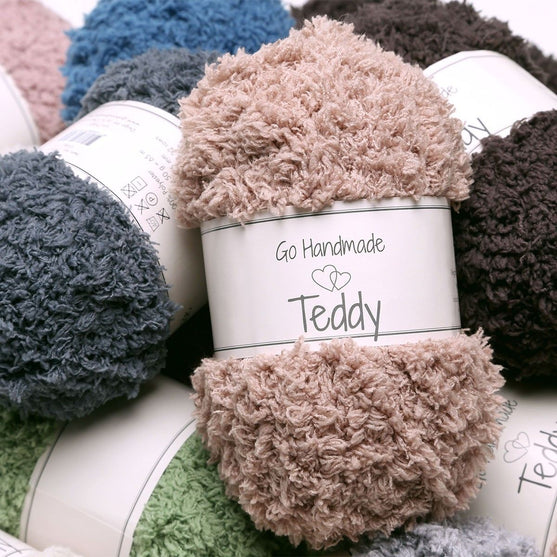 Teddy Bamser
4