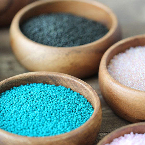 Glasperler - 30g - Go Handmade
11