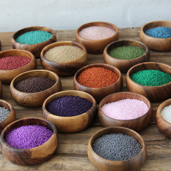 Glasperler - 30g - Go Handmade
8