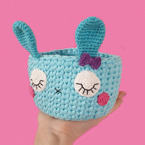 Kawaii Kanin - Kurv
3