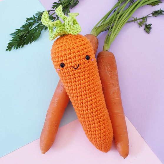 Kawaii Gulerod
2