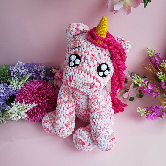 Confetti - Enhjørning
3