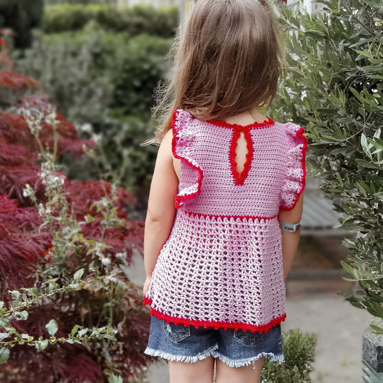 Pinkie Bluse
3
