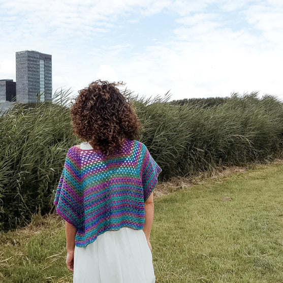 Cosmos Bluse
4