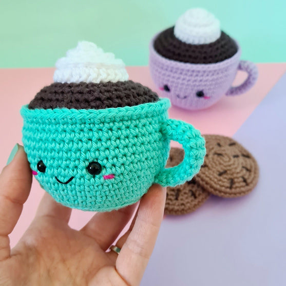 Kawaii Hot Chocolate
2