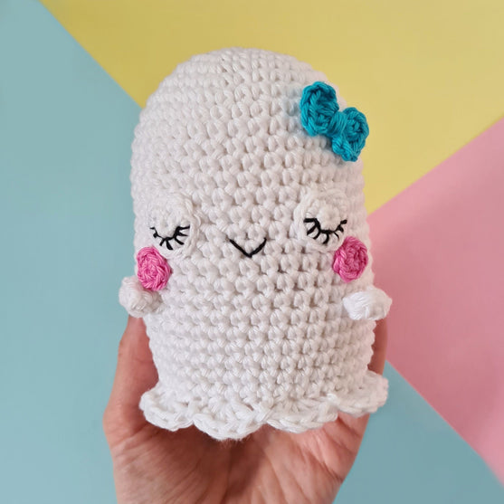 Kawaii Ghost
3