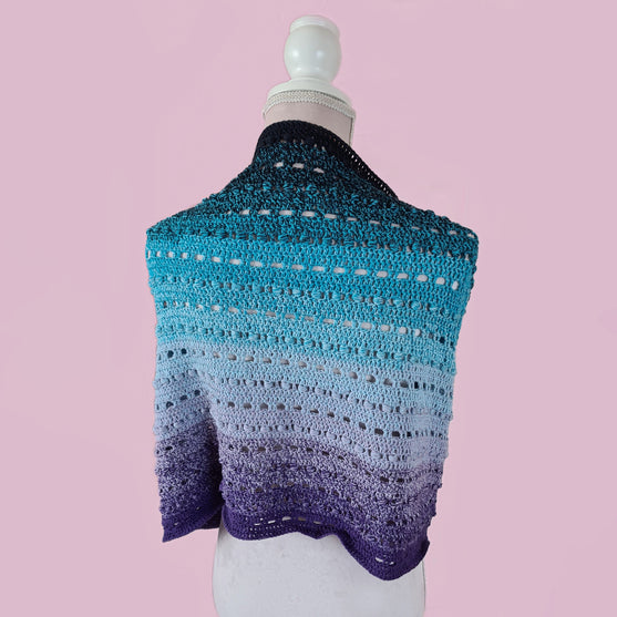 To the Moon and Back Tørklæde
3