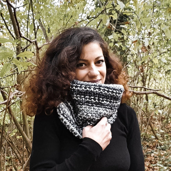 Salt and Pepper - Halsrør
2