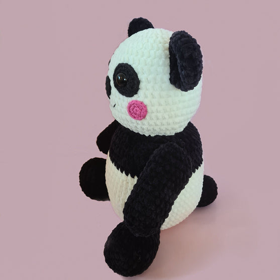 Pandaen Fluffy
2