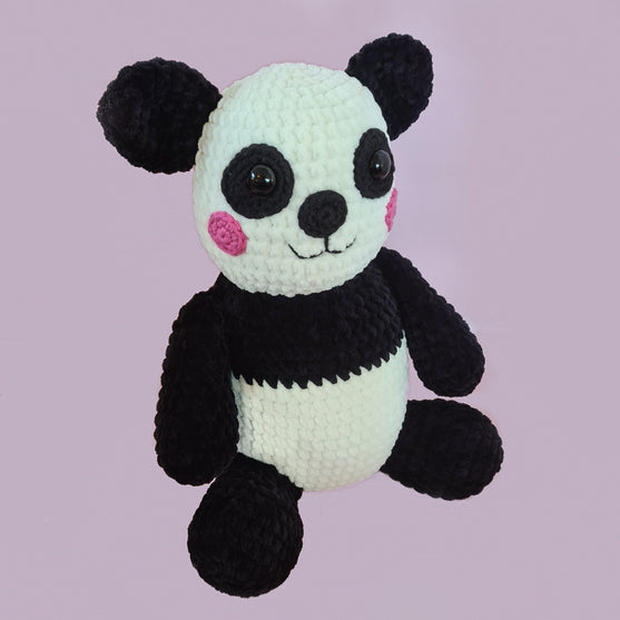 Pandaen Fluffy
4