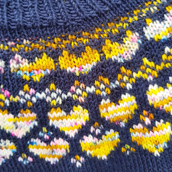 Dorn - Børnesweater
3