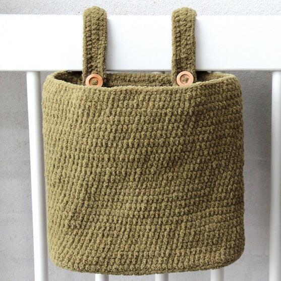 Kurve til tremmeseng
2